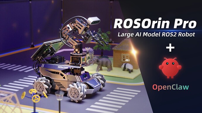 ROSOrin Pro_openclaw